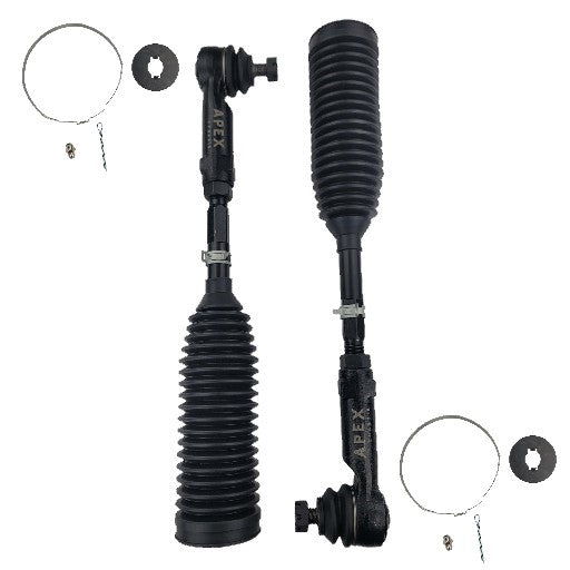 Apex Chassis KIT400 Tie Rod for 2005–2022 Toyota Tacoma