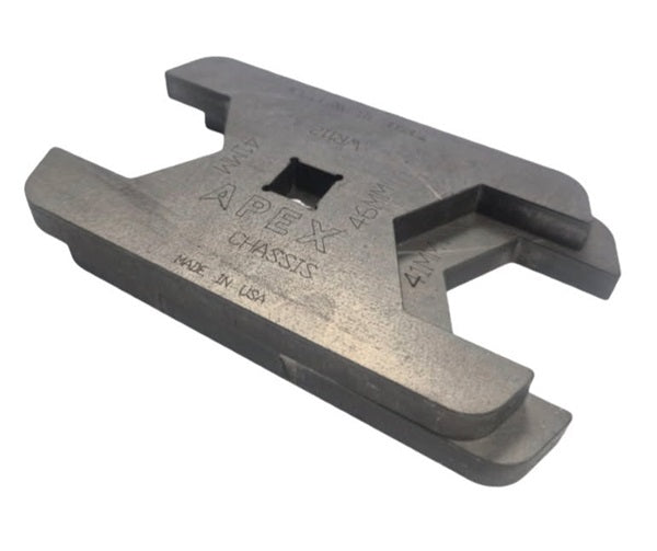 Apex Chassis KIT521 Jam Nut Wrench for 2019–2026 Jeep Gladiator JT