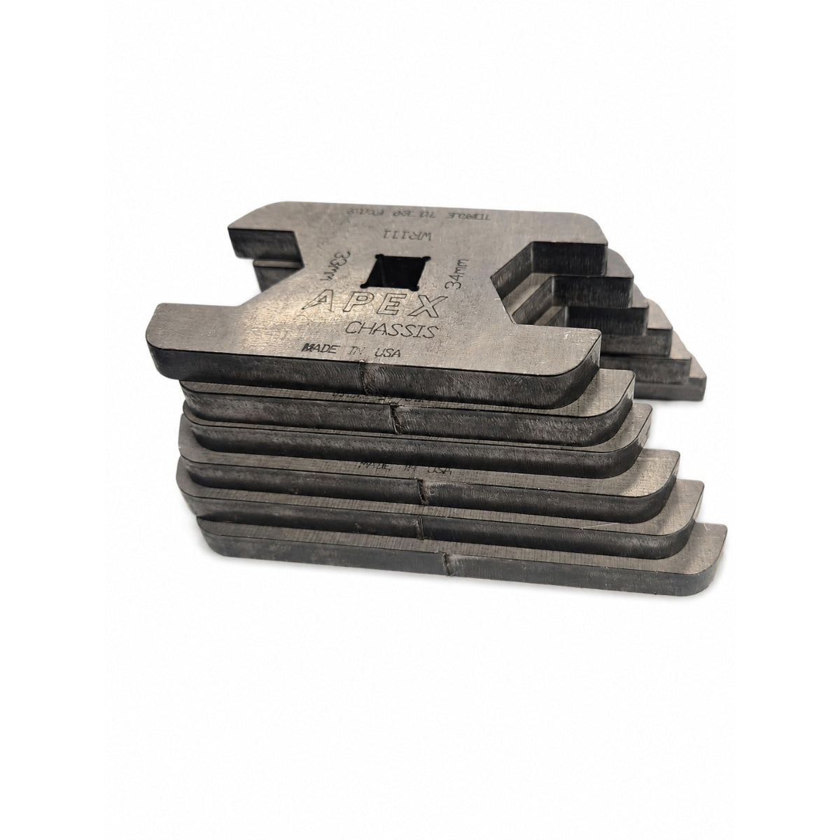 Apex Chassis KIT525 Jam Nut Wrench