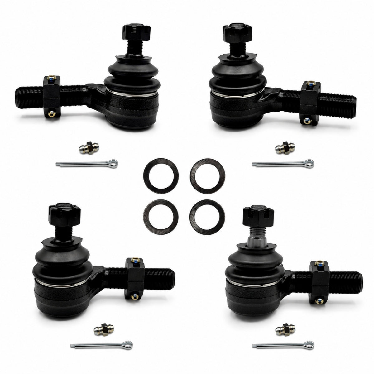 Apex Chassis KIT602 Spare Part for 2007–2018 Jeep Wrangler JK