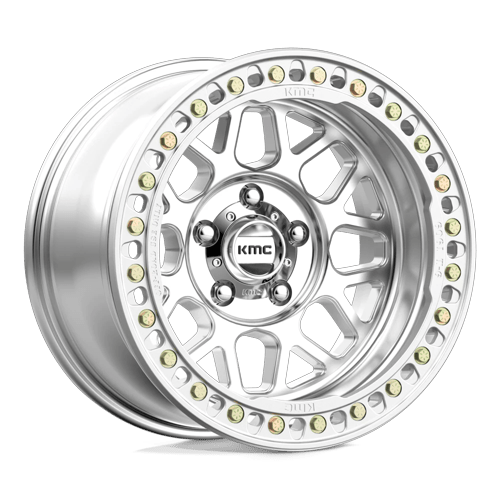KMC KM235 Grenade Crawl Beadlock wheel - Machined