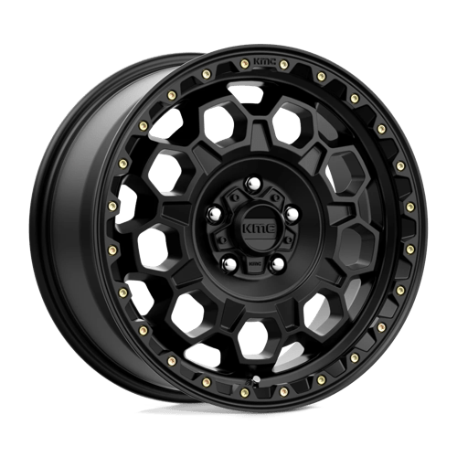 KMC KM545 Trek wheel - Satin Black