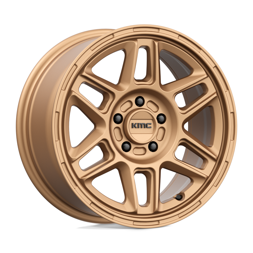 KMC KM716 Nomad wheel - Matte Bronze