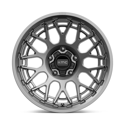 KMC KM722 Technic wheel - Anthracite