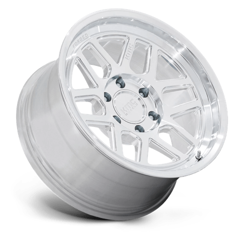 KMC KM446 Mesa Forged Monoblock wheel - Raw Machined