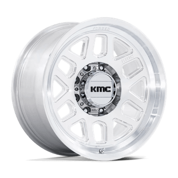 KMC KM451 Mesa Forged Monoblock wheel - Raw Machined