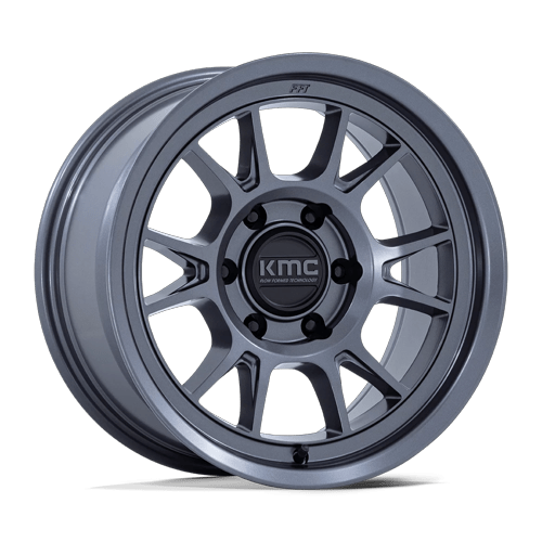 KMC KM729 Range wheel - Matte Anthracite
