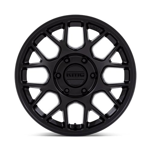 KMC KM730 Hatchet wheel - Matte Black