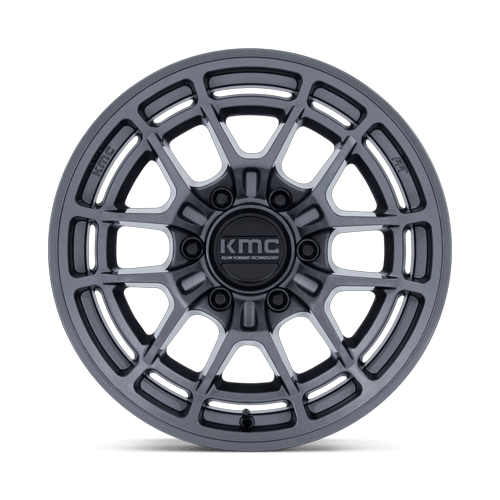 KMC KM732 Archer wheel - Gloss Anthracite