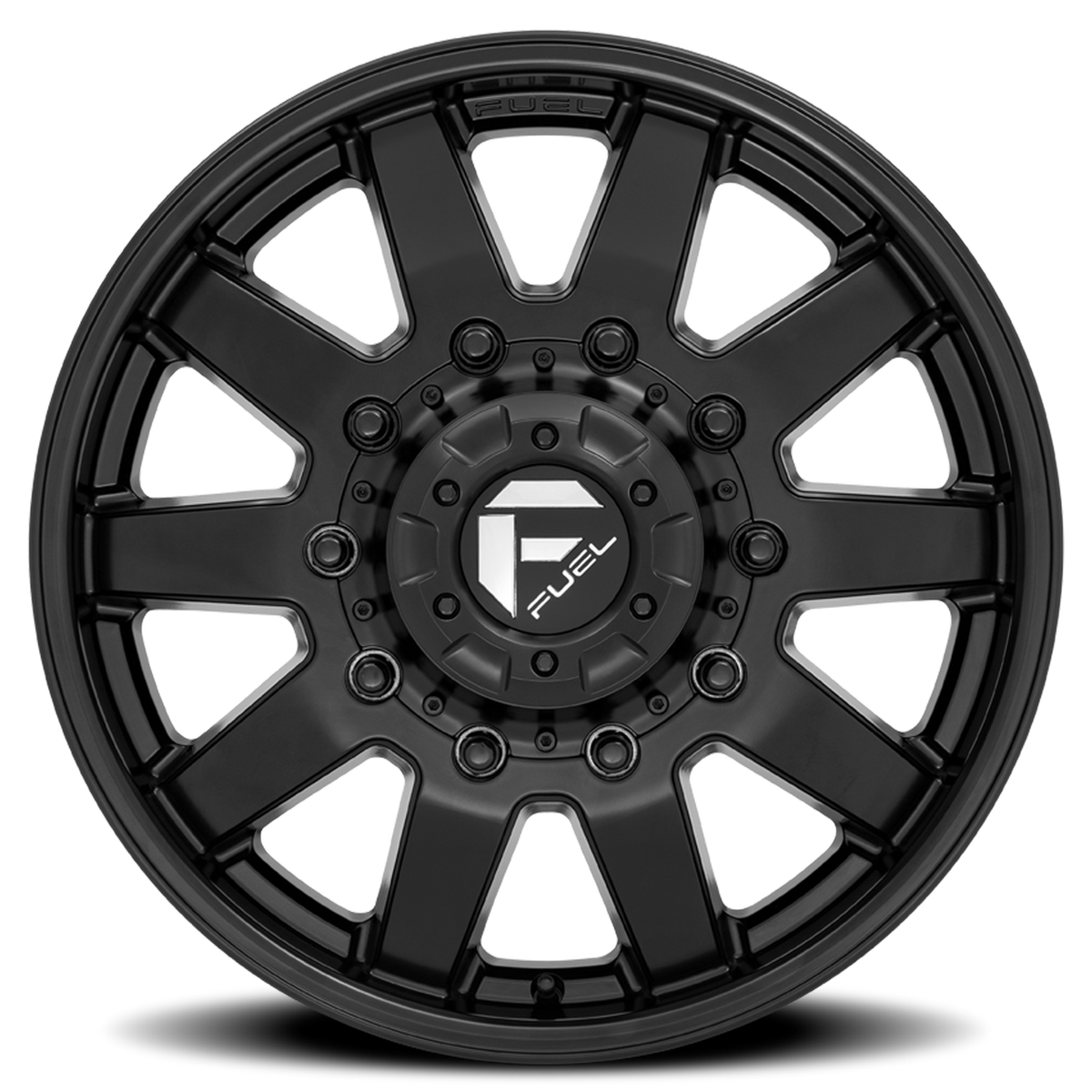 Fuel Off-Road D436 Maverick Dually wheel