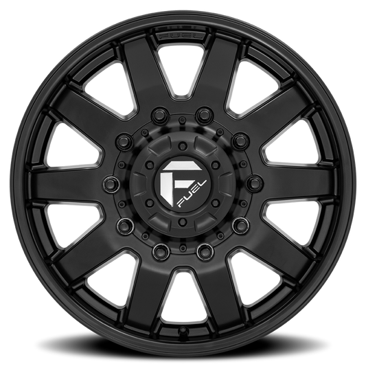 Fuel Off-Road D436 Maverick Dually wheel