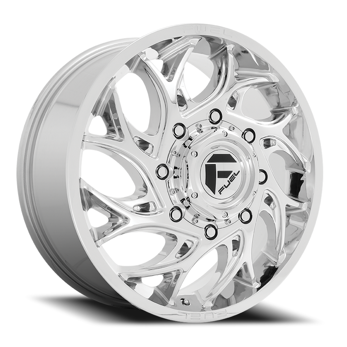 Fuel Off-Road D740 Runner Dually wheel