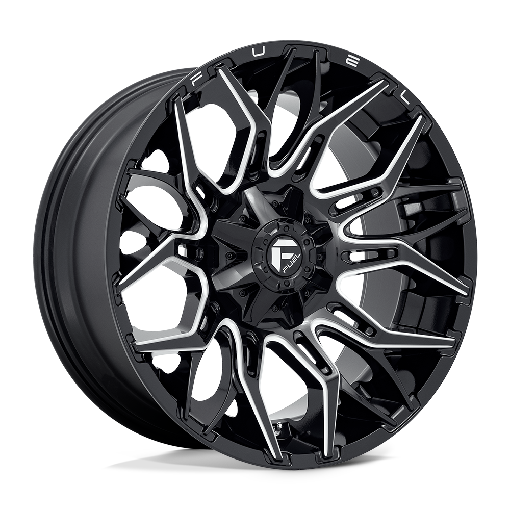 Fuel Off-Road D772 Twitch
