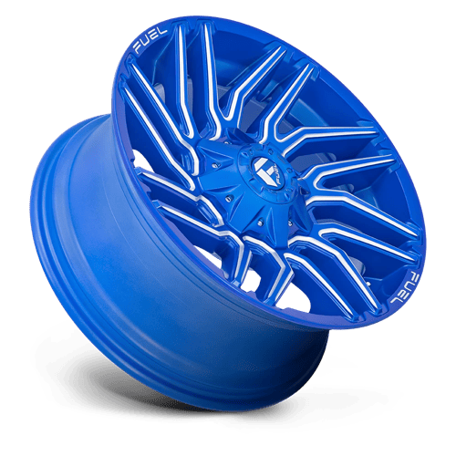 Fuel Off-Road D775 Typhoon wheel
