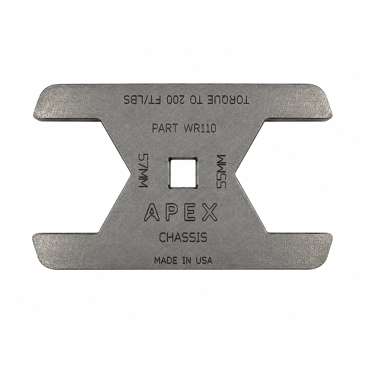 Apex Chassis WR110 Jam Nut Wrench