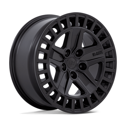 Black Rhino Alston 18X8.5 5x120 MATTE BLACK wheel