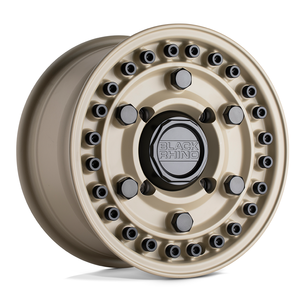 Black Rhino Armory UTV 15X7 4x110 DESERT SAND wheel