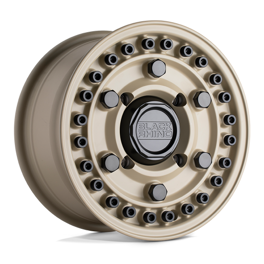 Black Rhino Armory UTV 15X7 4x110 DESERT SAND wheel