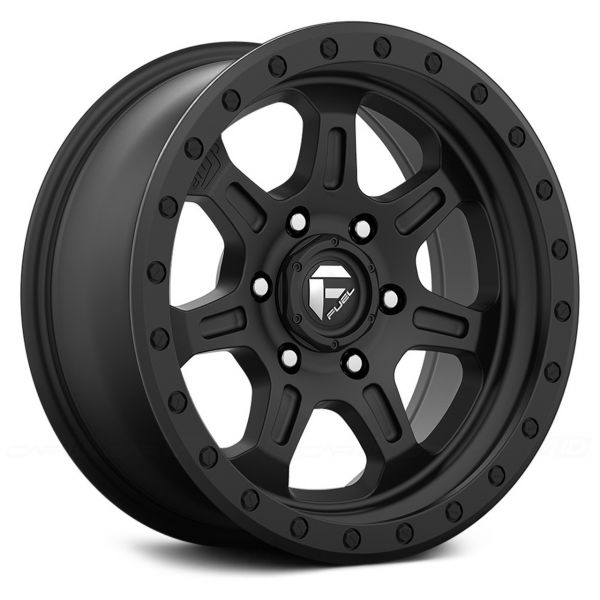 Fuel Off-Road D572 JM2 wheel