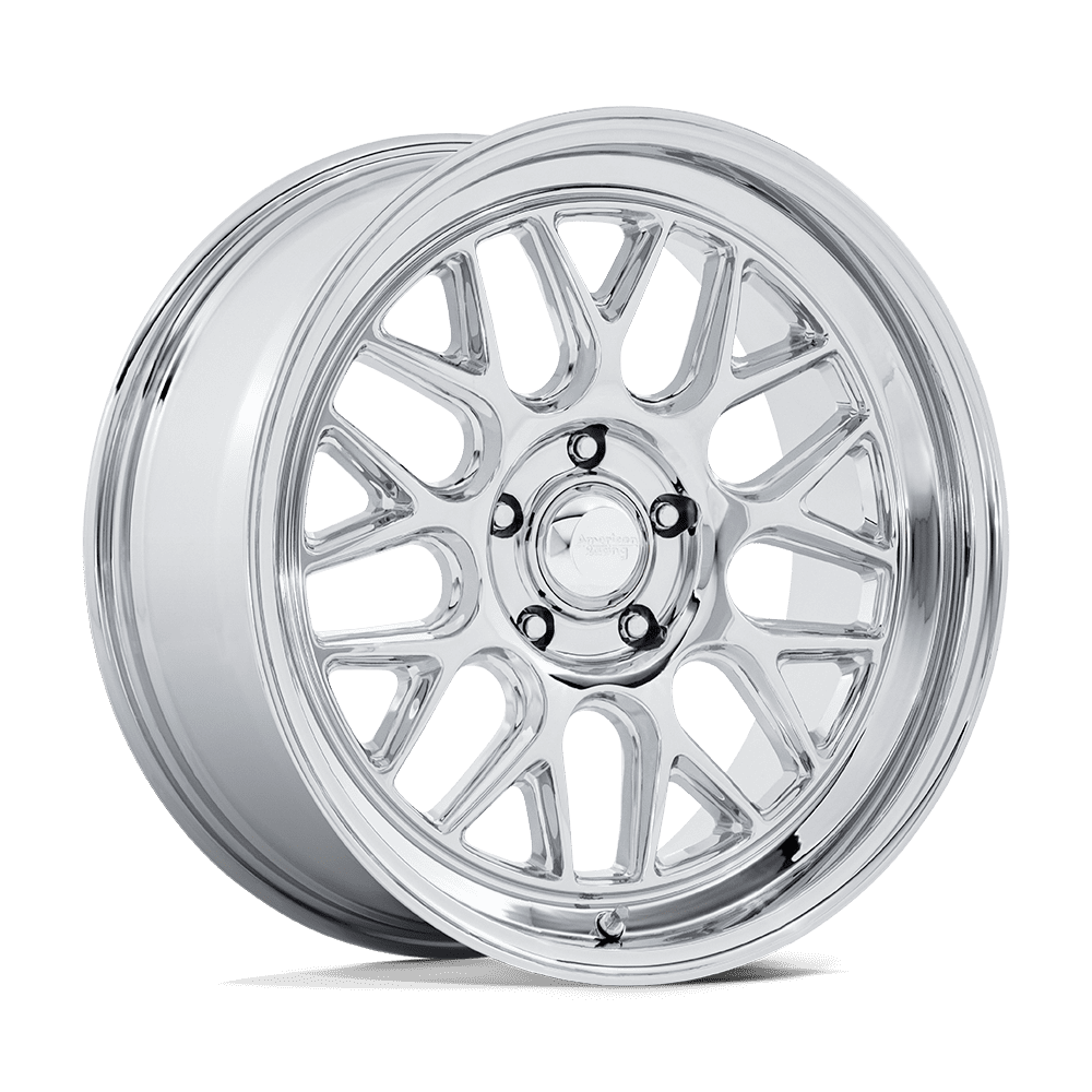 American Racing G-force 20X10 5x127 CHROME wheel