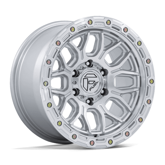 Fuel Off-Road FC881 Surge — Gloss Black wheel