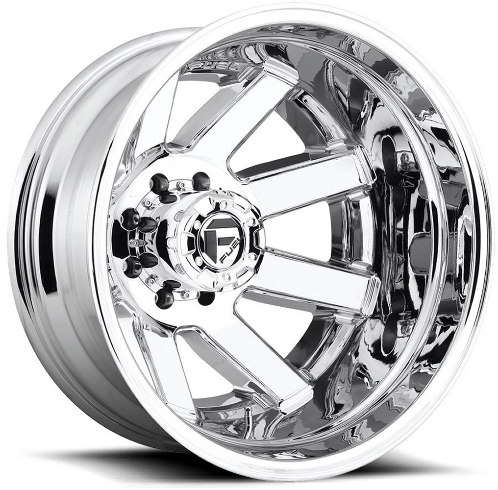Fuel Off-Road D536 Maverick Dually