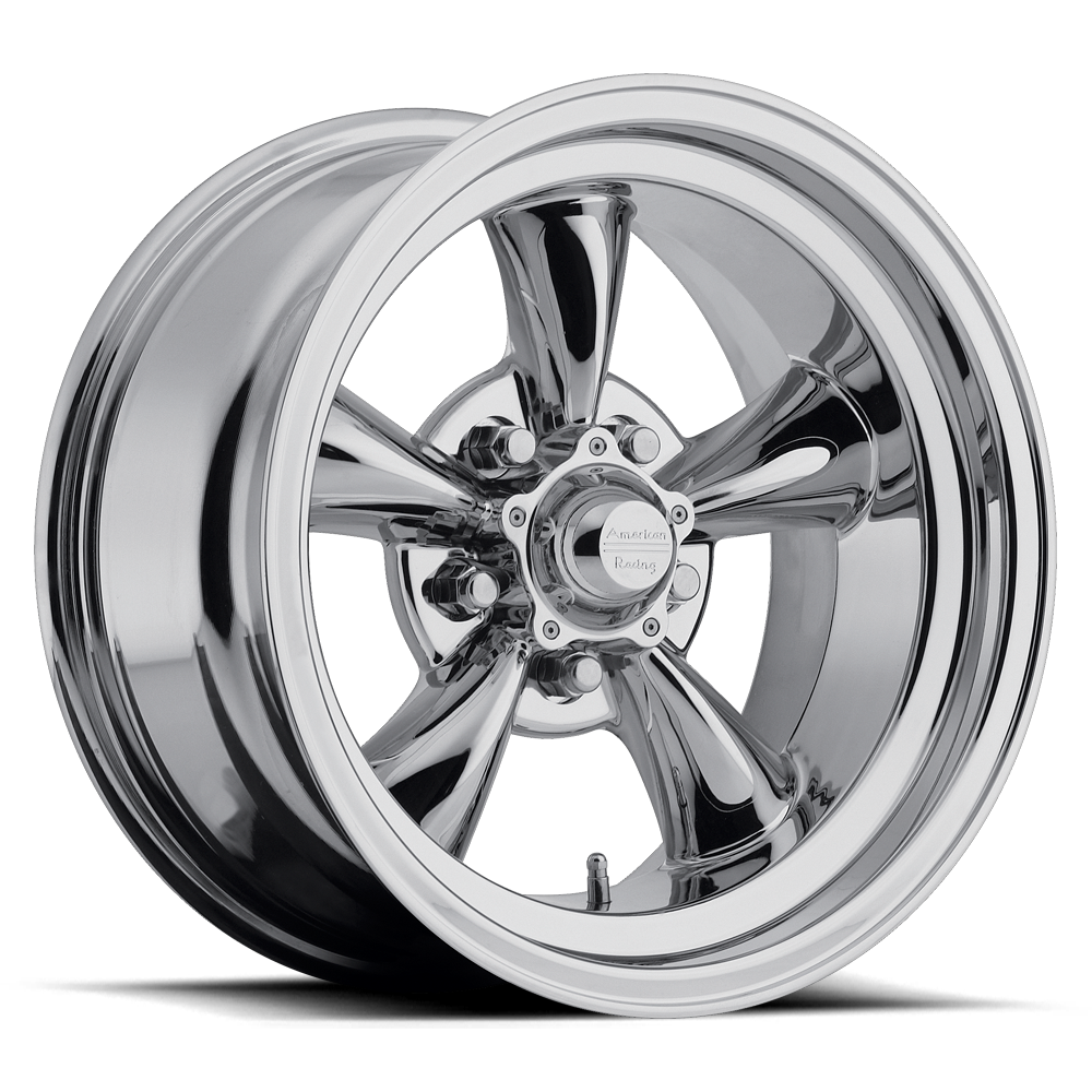 American Racing Torq Thrust D 15X10 5x127 CHROME wheel