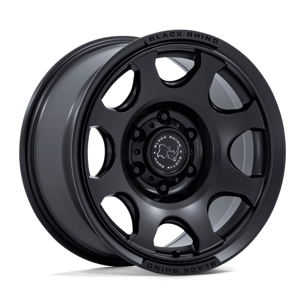 Black Rhino Tembo 18X9 6x139.7 MATTE BLACK wheel