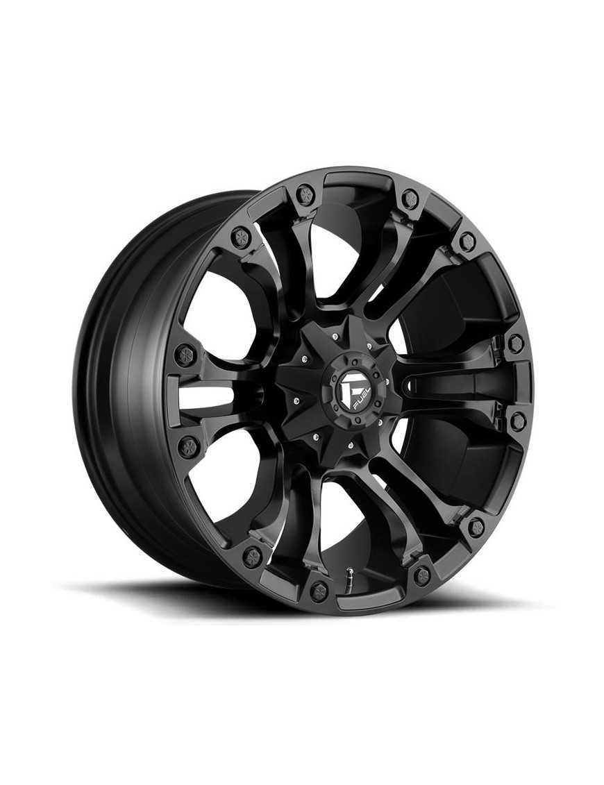 Fuel Off-Road D560 Vapor wheel