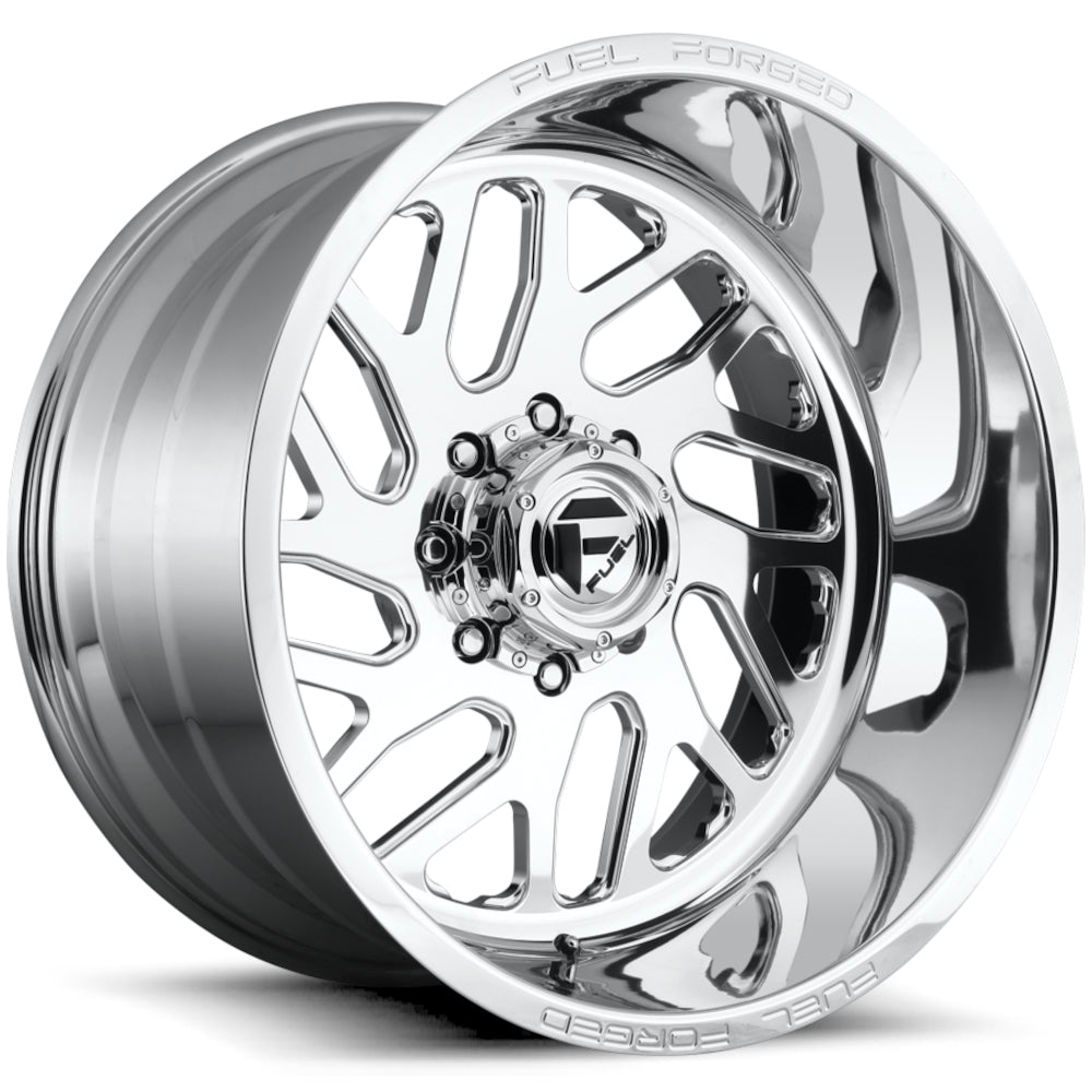 Fuel Off-Road FF29 FF29 wheel - Polished