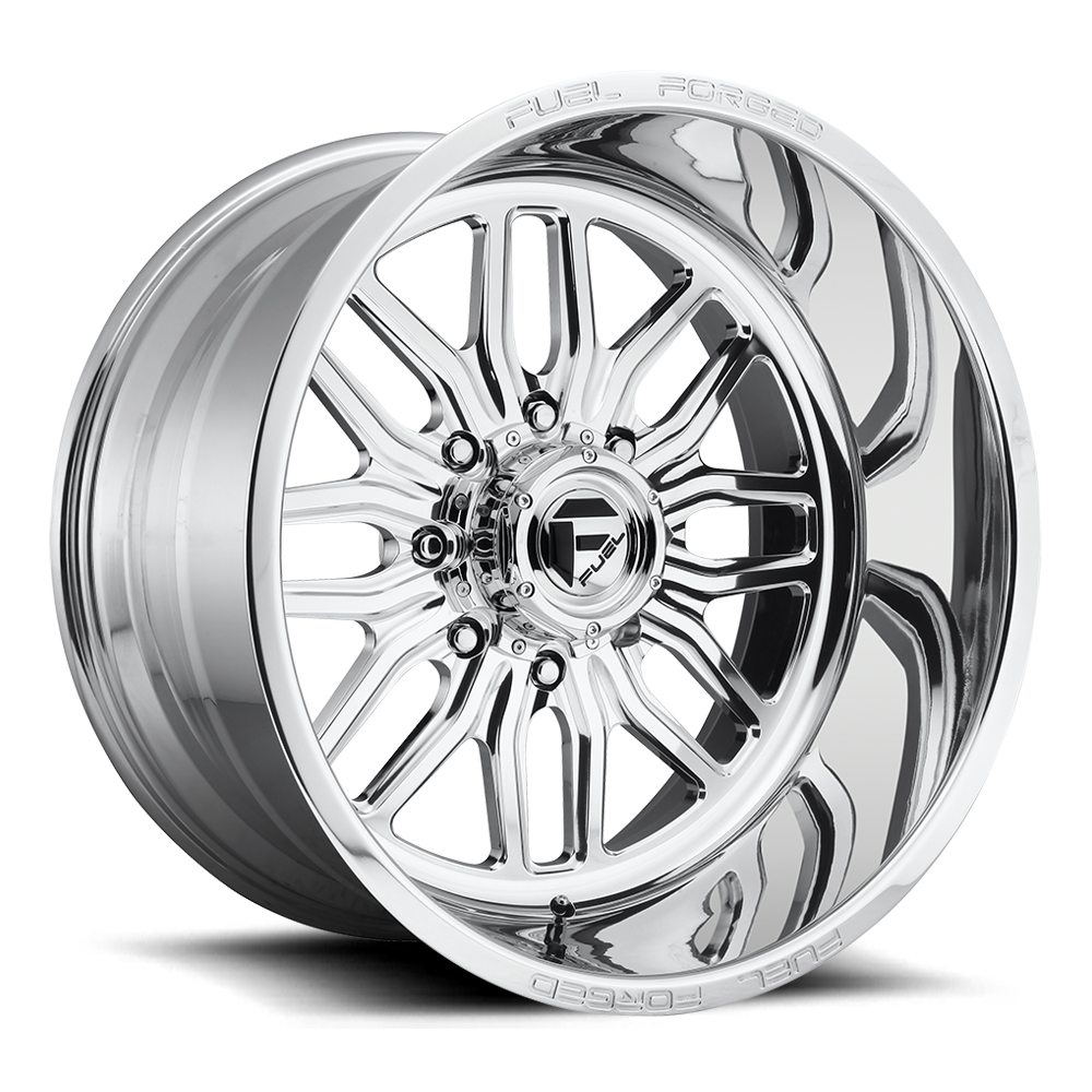 Fuel Off-Road FF66 FF66 wheel - Polished