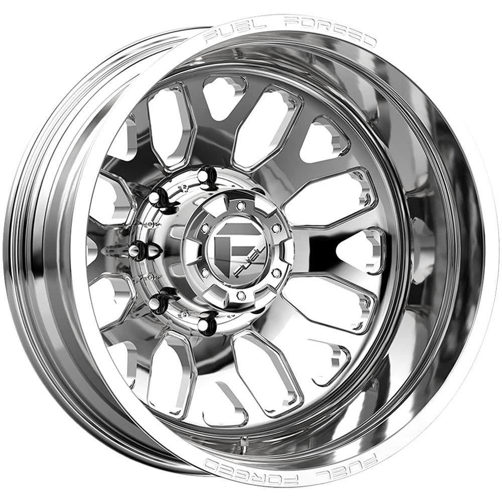 Fuel Off-Road DF19 FF19D wheel - Polished