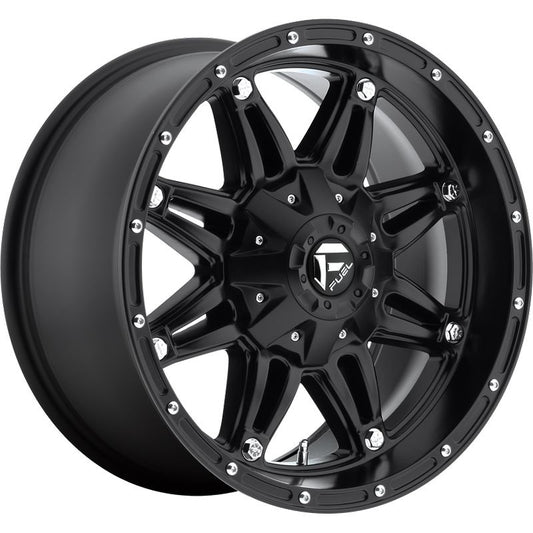 Fuel Off-Road D531 Hostage wheel