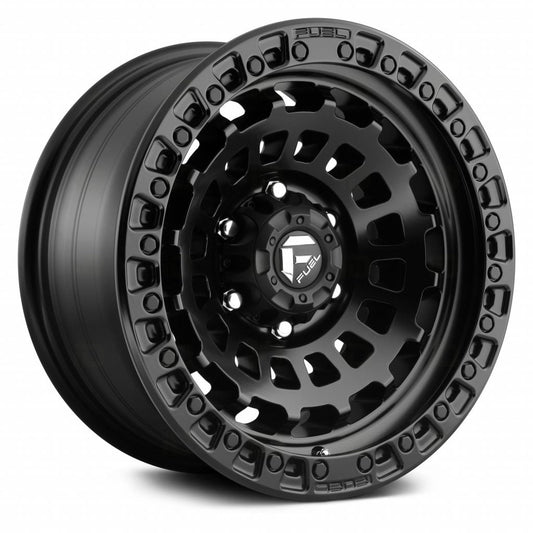 Fuel Off-Road D633 Zephyr wheel