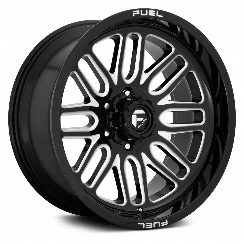 Fuel Off-Road D662 Ignite wheel