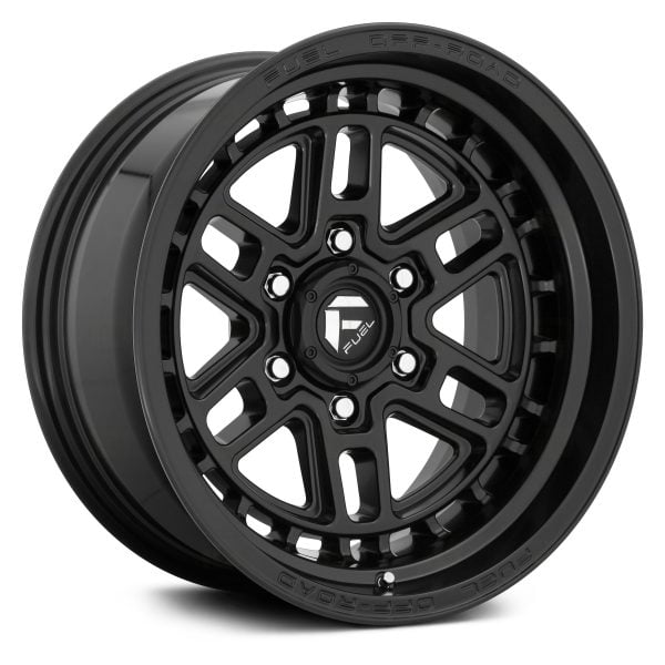 Fuel Off-Road D667 Nitro wheel - Matte Black