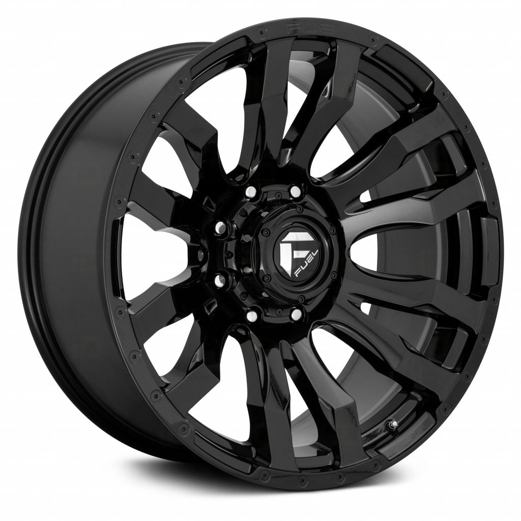 Fuel Off-Road D673 Blitz Dually