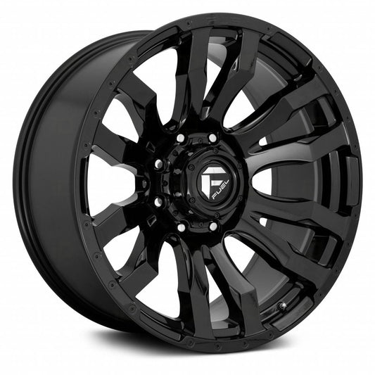 Fuel Off-Road D673 Blitz Dually