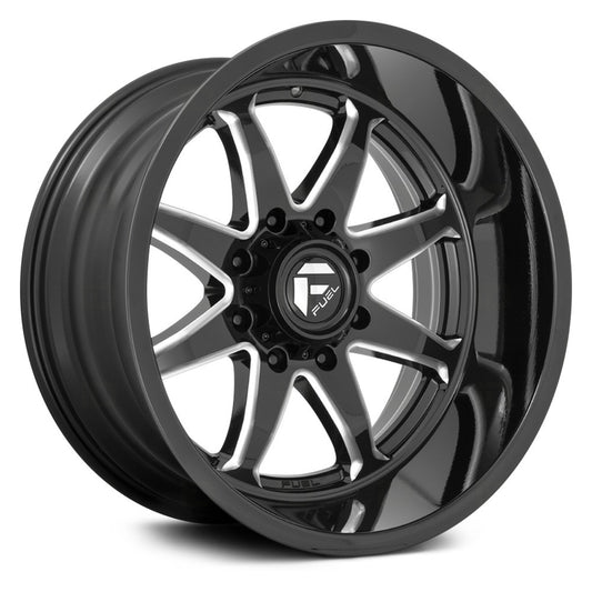 Fuel Off-Road D748 Hammer wheel