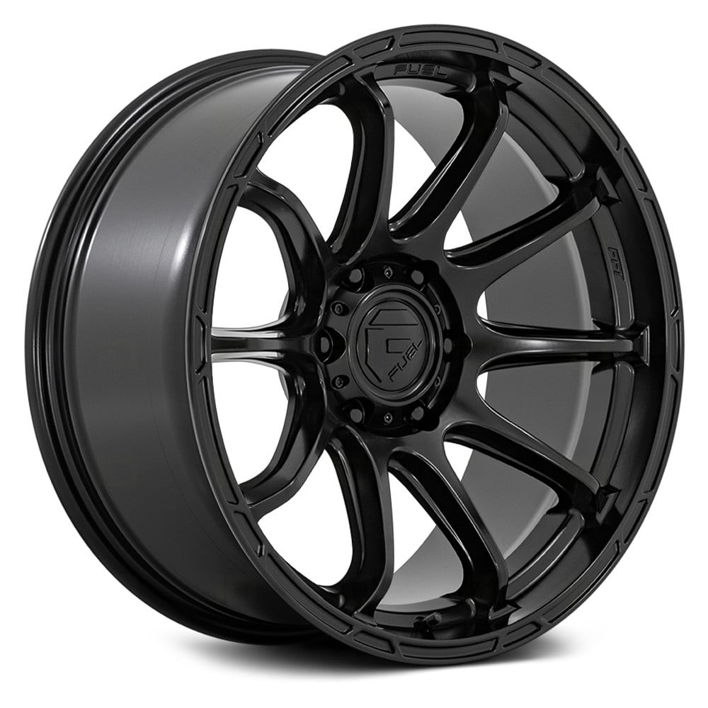 Fuel Off-Road D791 Variant wheel