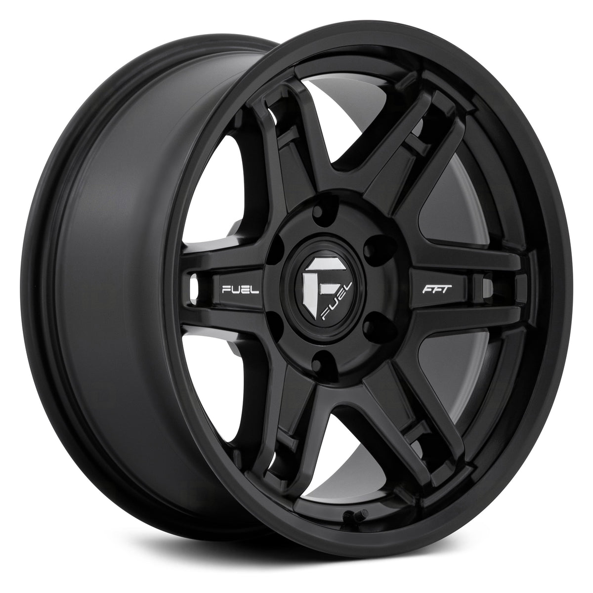Fuel Off-Road D836 Slayer wheel