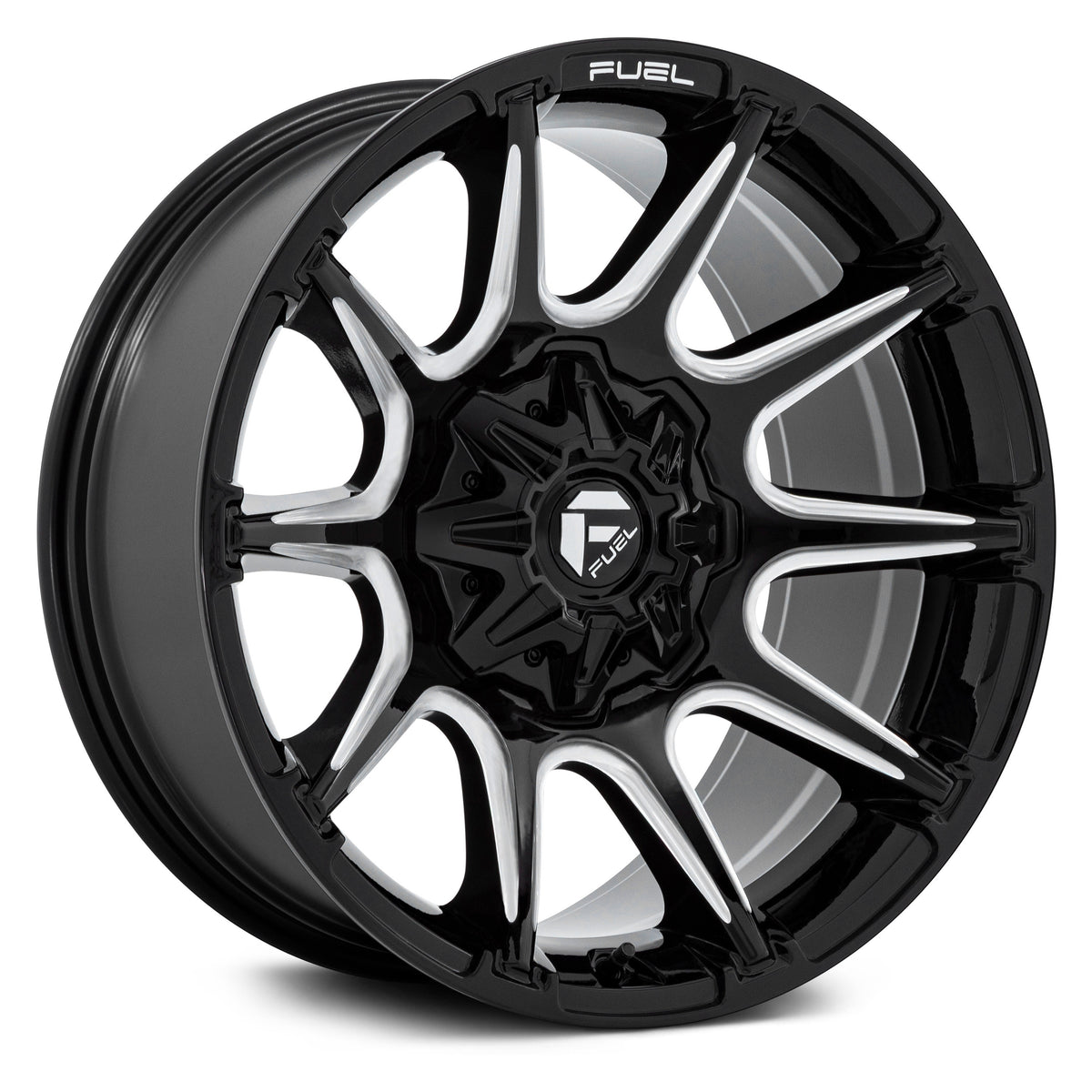 Fuel Off-Road FC880 Super C wheel