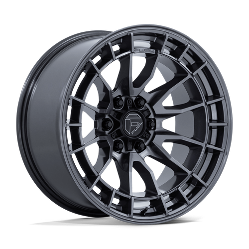 Fuel Off-Road FC888 Revolt wheel - Gloss Gunmetal