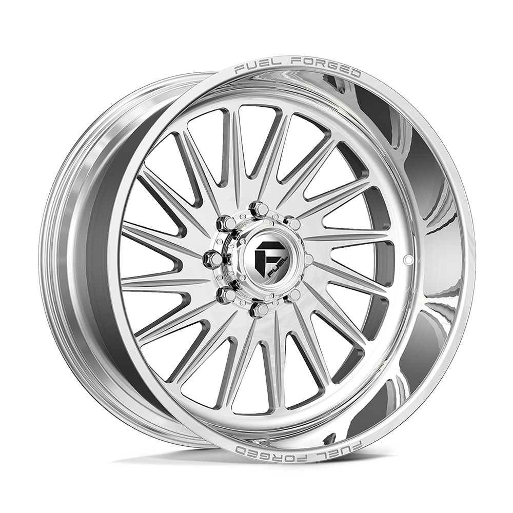 Fuel Off-Road FFC125 Axiom Concave wheel - Polished