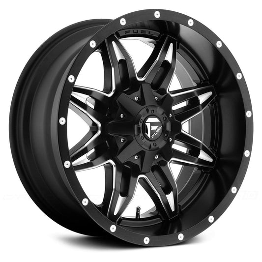 Fuel Off-Road D567 Lethal wheel