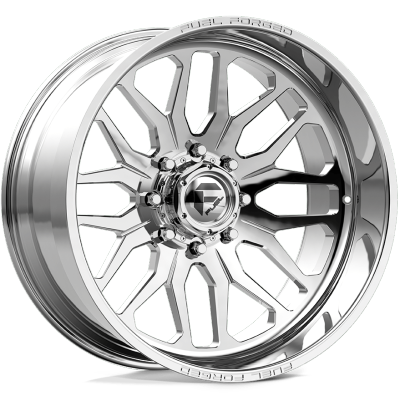 Fuel Off-Road FFC122 Kinetic Concave wheel - Polished