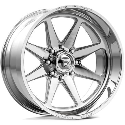 Fuel Off-Road FFC116 Ventura Concave wheel - Polished