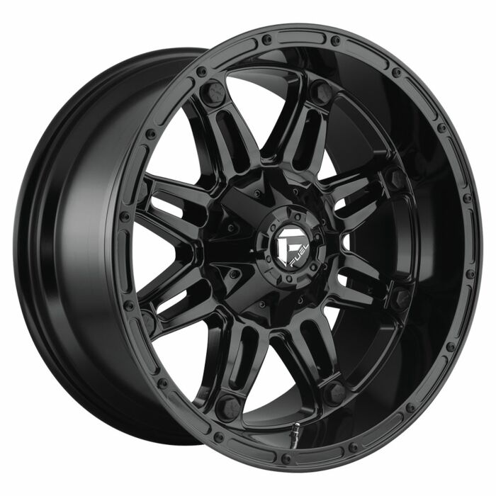 Fuel Off-Road D625 Hostage wheel
