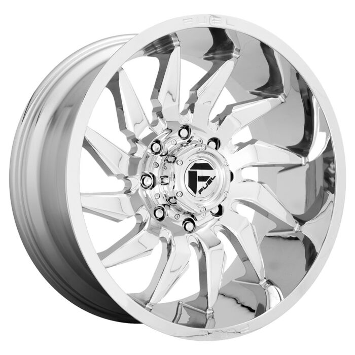 Fuel Off-Road D743 Saber wheel