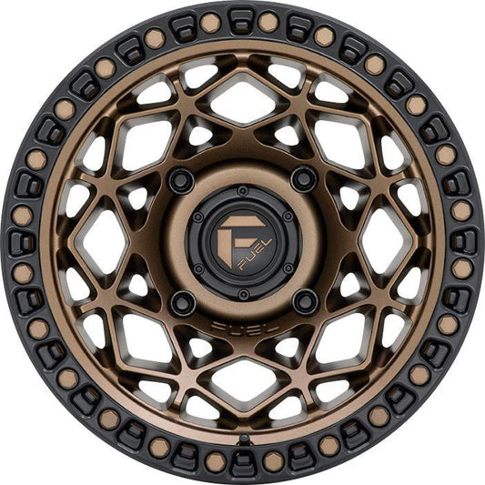 Fuel Off-Road D786 Unit wheel